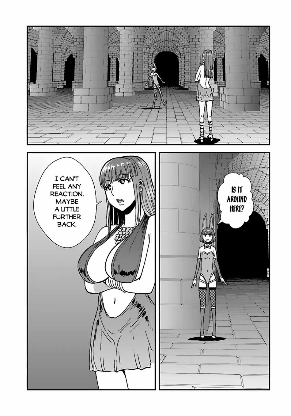 Makikomarete Isekai Teni suru Yatsu wa, Taitei Cheat Chapter 47 21